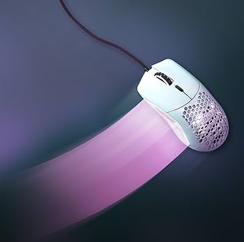 Glorious Model O- (Minus)  マットホワイト 58g Amazon.co.jp: Glorious グロリアス モデルo ゲーミングマウス